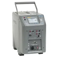 Fluke Calibration 9142 Field Dry-Well Metrology Temperature Calibrator, –25 °C to 150 °C (–13 °F to 302 °F)