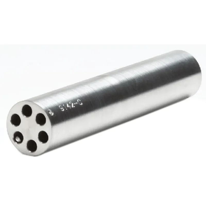 Fluke Calibration 9142-INSC Insert "C" with Imperial Comparison Holes