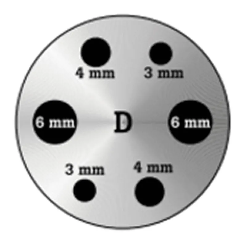 Fluke Calibration 9142 [9142-D-256] Field Dry-Well Metrology Temperature Calibrator with Model 9142-INSD ("D" Insert), 230V, -25 °C to 150 °C (–13 °F to 302 °F)