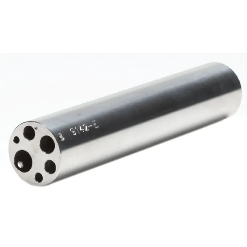 Fluke Calibration 9142-INSE Insert "E" with Metric/Imperial Miscellaneous Holes