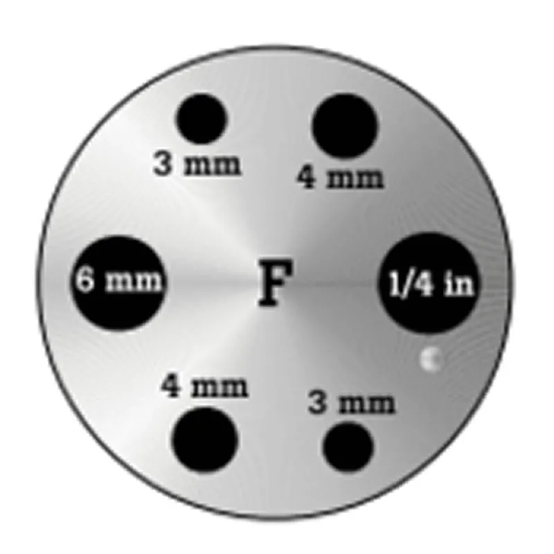 Fluke Calibration 9142 [9142-F-P-256] Field Dry-Well Metrology Temperature Calibrator with Model 9142-INSF ("F" Insert) and Process Option, 230V, -25 °C to 150 °C (–13 °F to 302 °F)