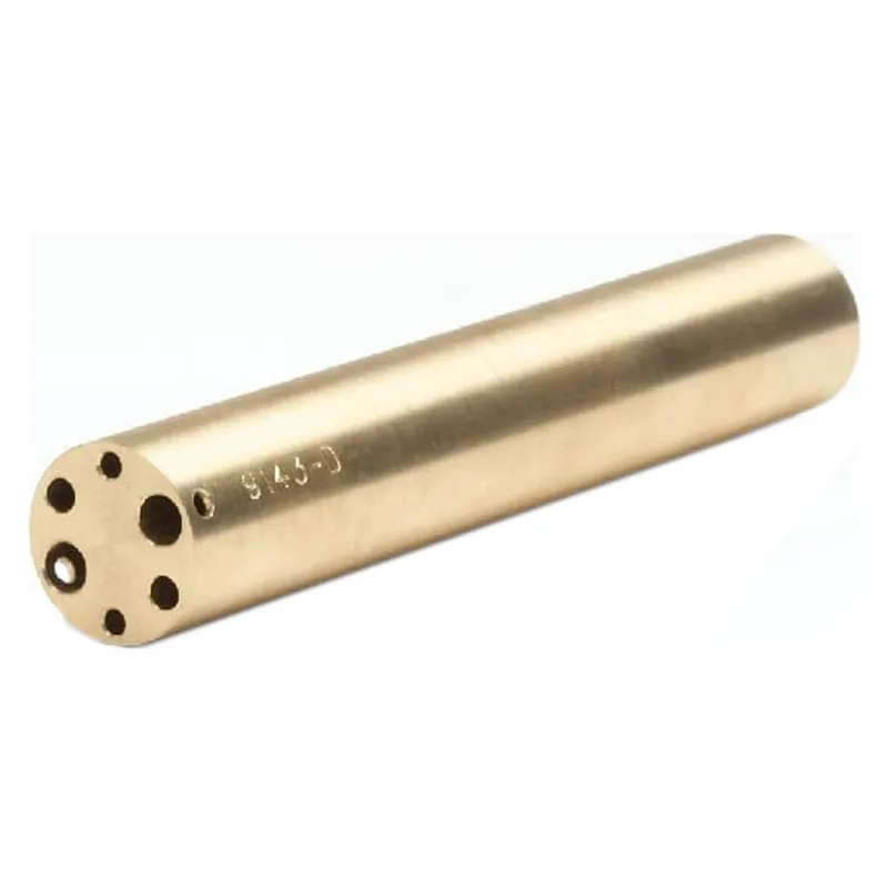 Fluke Calibration 9143-INSD Insert "D" with Metric Comparison Holes