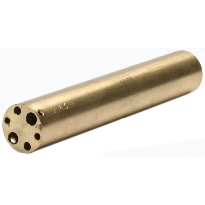 Fluke Calibration 9143-INSF Insert "F" with Metric/Imperial Comparison Miscellaneous Holes 