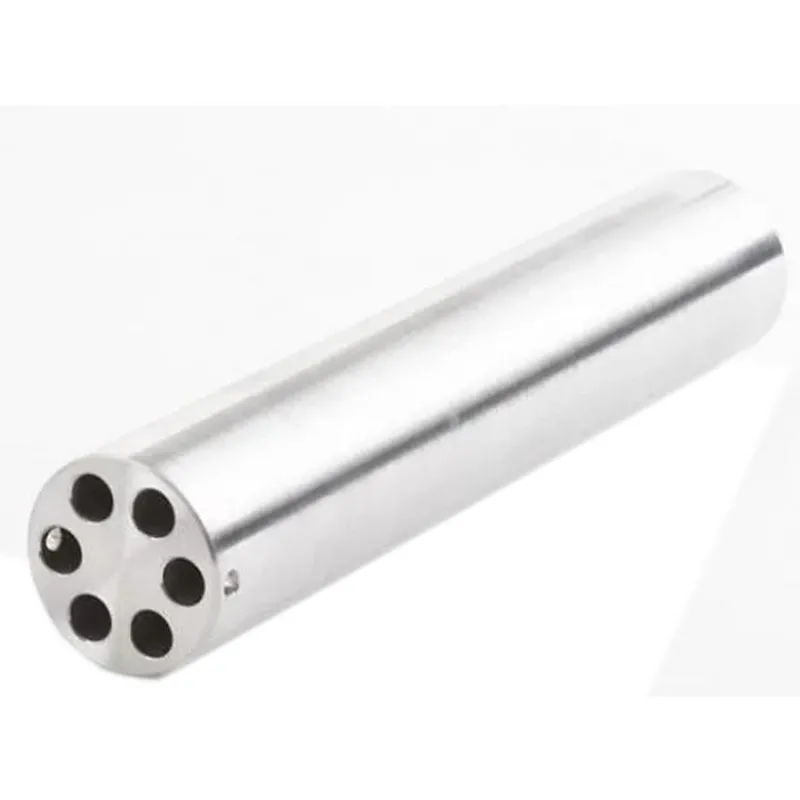 Fluke Calibration 9170-INSC Aluminum Insert "C" with 1/4 in. Holes 