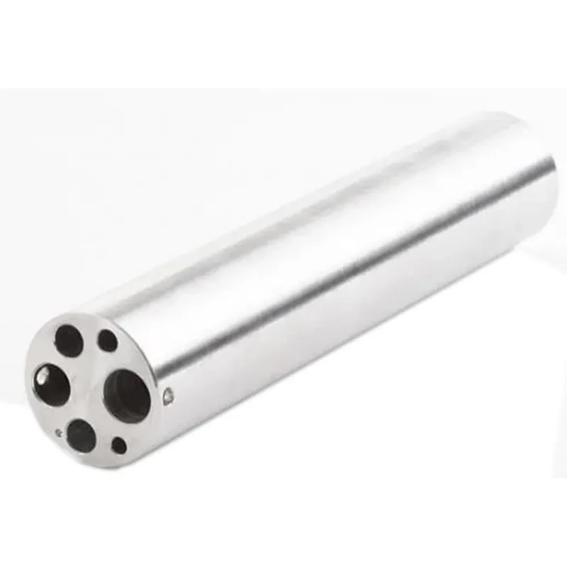 Fluke Calibration 9170-INSE Aluminum Insert "E" with Metric/Imperial Miscellaneous Holes