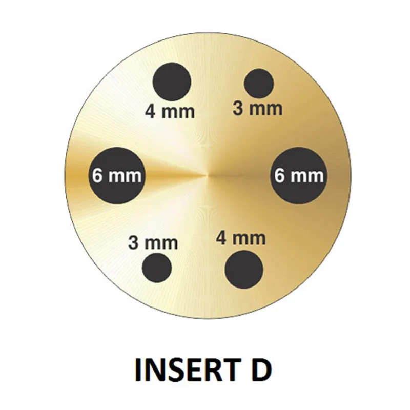 Fluke Calibration 9173 [9173-D-R-256] Field Dry-Well Metrology Temperature Calibrator, 230V with Model 9173-INSD ("D" Insert) and Reference Thermometry, 50 to 700°C (122 to 1292°F)