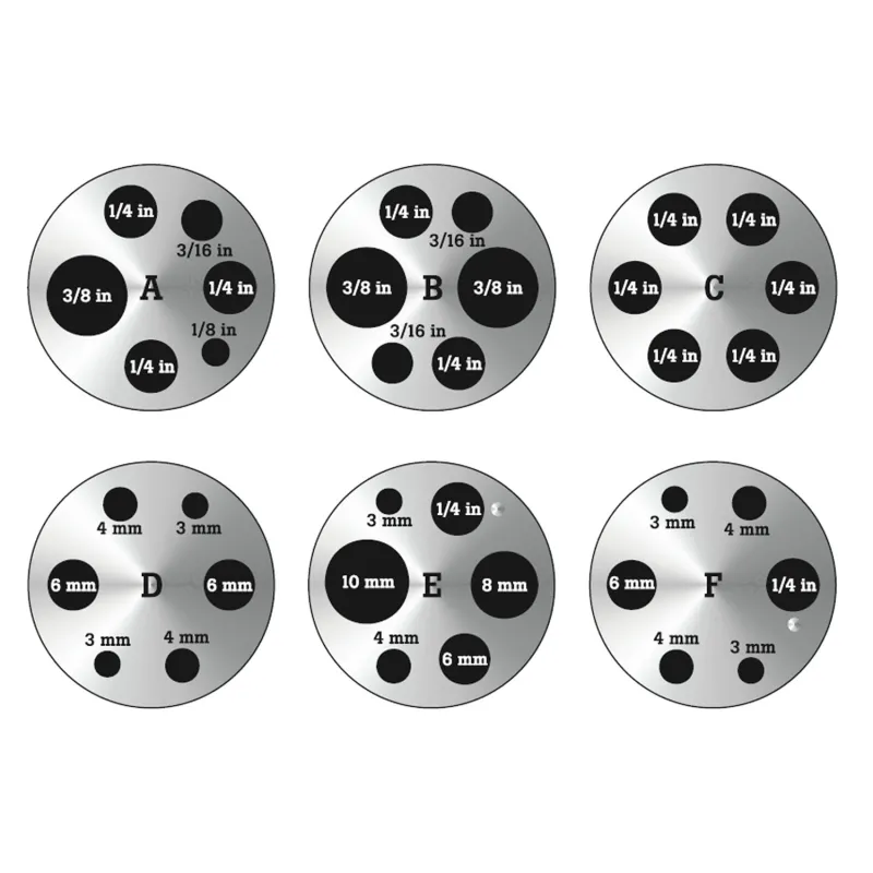 Fluke Calibration 9190 Inserts