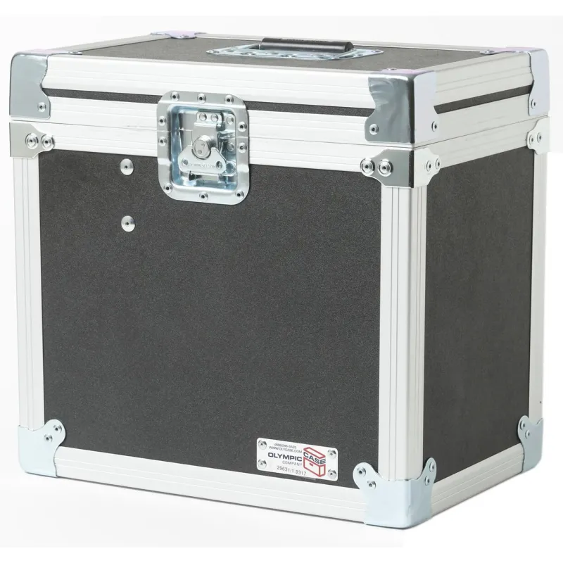 Fluke Calibration 9317 Hard Carrying Case 