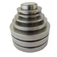 Fluke Calibration CWS3012-INH2O Conversion Weight Set, 5 to 400 inH2O for Models P3012 and P3013 inH2O