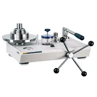 Fluke Calibration P3200 Water Operated Single PCU Hydraulic Deadweight Tester