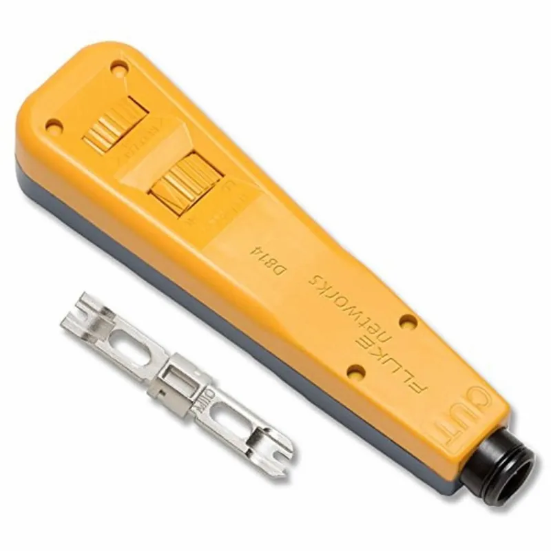 Fluke Networks D814 Series Impact Tools (6 Model Dalam Keluarga Produk Ini)