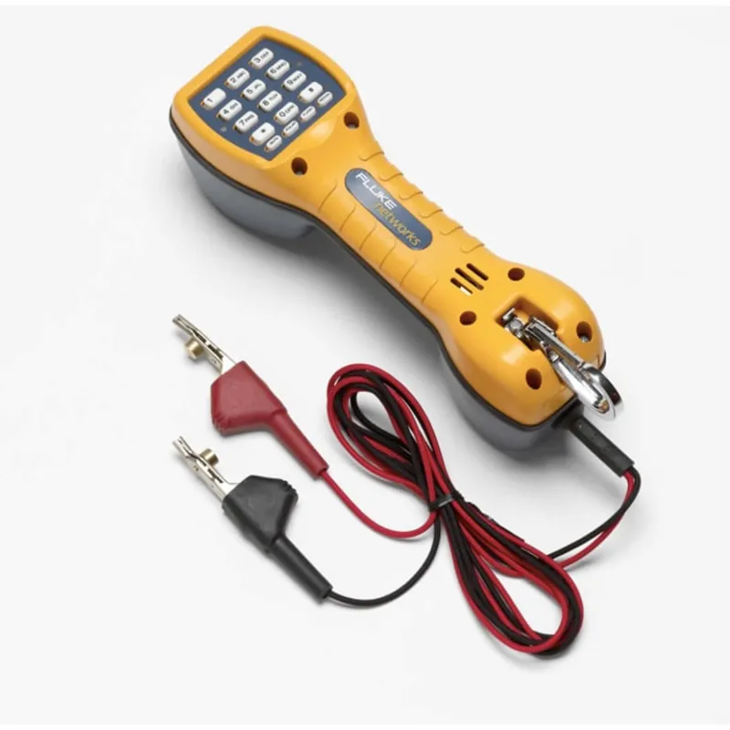 Fluke Networks 112 [11290000] Electrical Contractor Telecom Kit I with TS30 Test Set