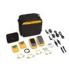 Fluke Networks CFP2 [CFP2-100-S-OB] CertiFiber Pro Single-Mode Optical Loss Test Set (OLTS) with Wi-Fi connectivity