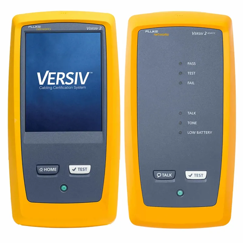 Fluke Networks DSX-8000 Versiv CableAnalyzer Copper Certifier*DISCONTINUED SEE DSX2-8000*