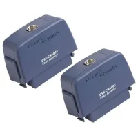 Fluke Networks DSX-COAX DSX Series Coaxial Adapter, Set of 2