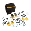 Fluke Networks DSX2 [DSX2-8000MI] Versiv 2 CableAnalyzer Copper Certifier w/Multimode, OLTS, Inspection, Integrated Wi-Fi