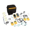 Fluke Networks DSX2 [DSX2-8000QI] Versiv 2 CableAnalyzer w/Quad OLTS and Fiber Inspection, Integrated Wi-Fi