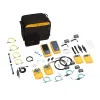 Fluke Networks DSX2 [DSX2-8000QI-NW] CableAnalyzer Copper Certifier/Versiv 2 Kit with Quad OLTS and Fiber Inspection (Non-Wireless Version)