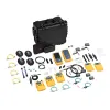 Fluke Networks DSX2 [DSX2-8000QOI] Versiv 2 CableAnalyzer w/Quad OLTS, OTDR and Fiber Inspection, Integrated Wi-Fi