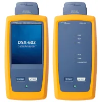Fluke Networks DSX-602 CableAnalyzer (2 Model Dalam Keluarga Produk Ini)