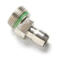 Fluke Networks FI-500TP-ASCF Tip Adapter for SC APC Bulkhead Fiber Connectors