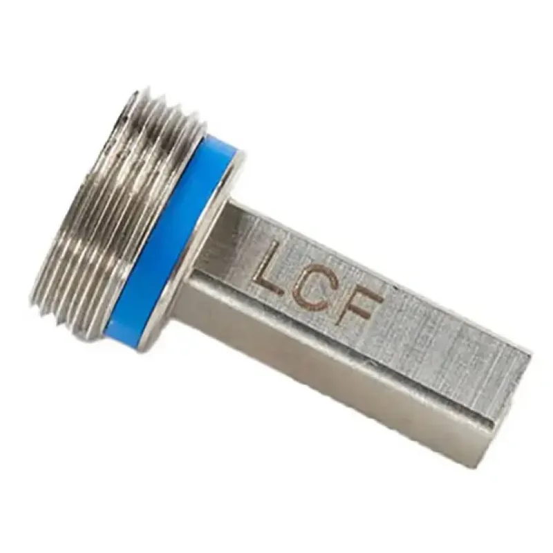 Fluke Networks FI-500TP-LCF Tip Adapter for LC Bulkhead Fiber Connectors