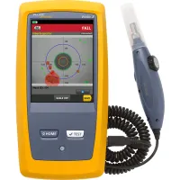 Fluke Networks FI-7000 FiberInspector Pro Fiber Optic Inspection Microscope (4 Model Dalam Keluarga Produk Ini)