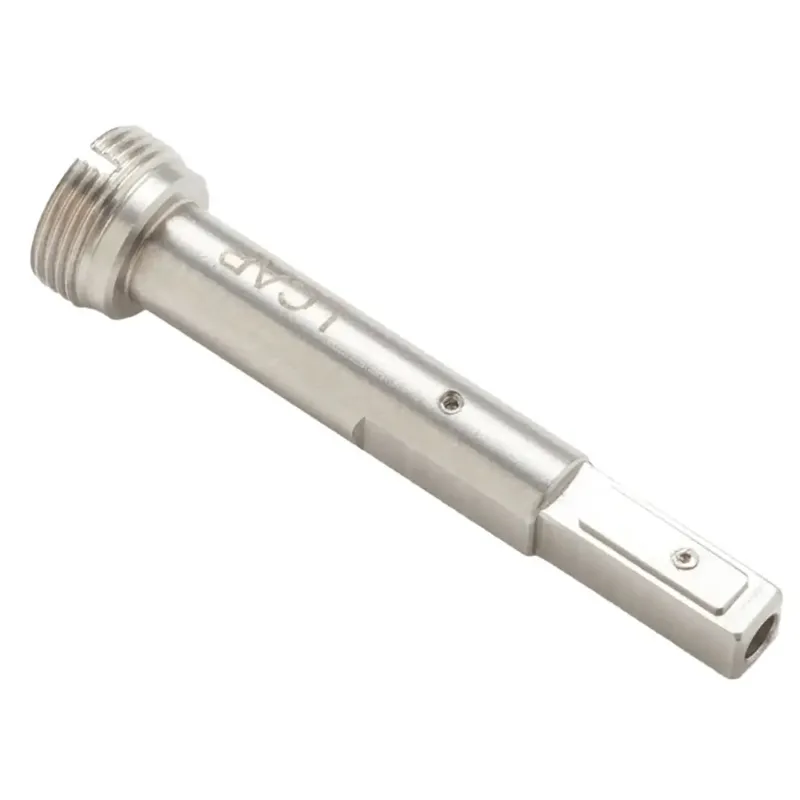 Fluke Networks FI1000-LCAPC-BTIP LC/APC Bulkhead Video Probe Tip for FI-1000 Units