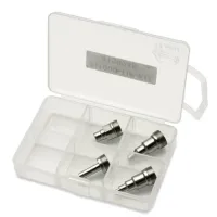 Fluke Networks FI1000-TIP-KIT 4-Piece Tip Set for the FI-7000 FiberInspector Pro