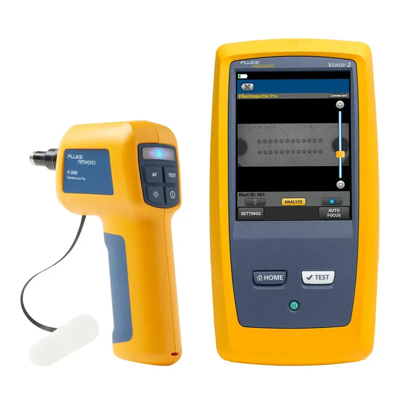 Fluke Networks FI2-7300 FiberInspector Ultra Kit (4 Model In This Product Family)