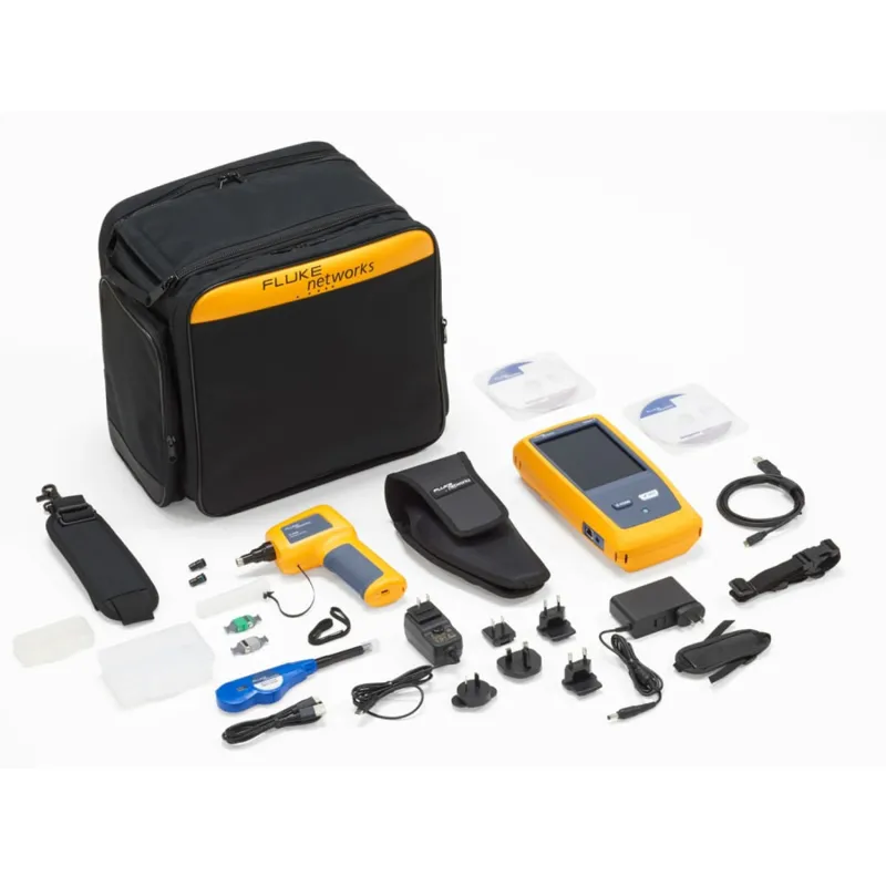 Fluke Networks FI2-7300 [FI2-7300-NW] FiberInspector Pro Ultra/Versiv 2 (Non-Wireless Version)