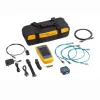 Fluke Networks LIQ [LIQ-100-IE/FPC3] LinkIQ Industrial Ethernet Cable + Network Tester with 3 Years Premium Care Standard Support