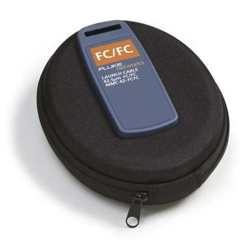 Fluke Networks MMC-62.5-FCFC Multimode Launch Cable 62.5 µm FC/FC