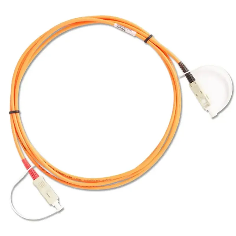 Fluke Networks MRC-625-SCSC Multimode Test Reference Cord for testing SC Terminated Fibers (SC/SC)