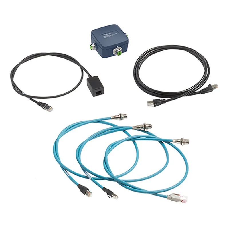 Fluke Networks MS-IE-ADAPTER SET Industrial Ethernet Adapter Set