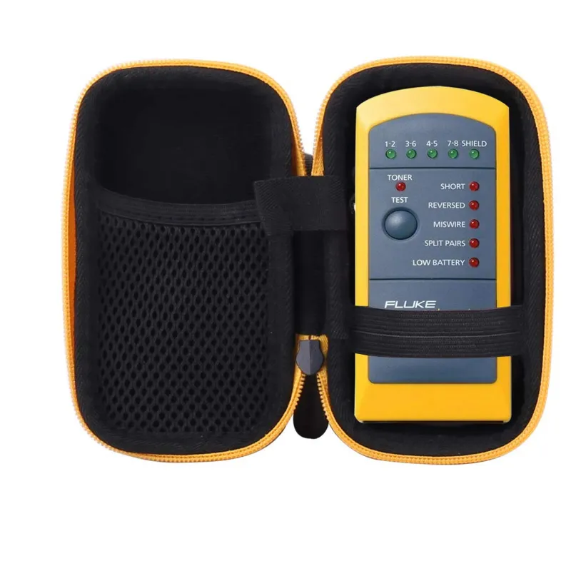Fluke Networks MT [MT-8200-49A] Micromapper Twisted Pair Cable Tester