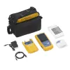Fluke Networks OFP2 [OFP2-200-S1625] OptiFiber Pro HDR Singlemode OTDR V2 Kit, Wi-Fi, 1310/1550/1625 nm