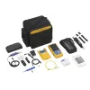 Fluke Networks OFP2 [OFP2-200-Si1625] OptiFiber Pro HDR Singlemode OTDR V2 with Inspection Kit, Wi-Fi, 1310/1550/1625 nm