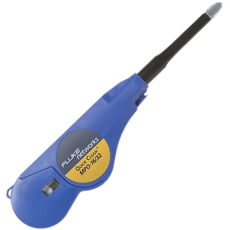 Fluke Networks QC-MPO-16/32-1P QuickClean Cleaner for MPO 16/32 Fiber, Single