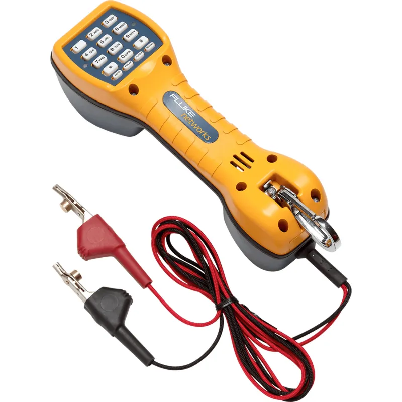 Fluke Networks TS® 19 Test Sets (2 Model Dalam Keluarga Produk Ini)