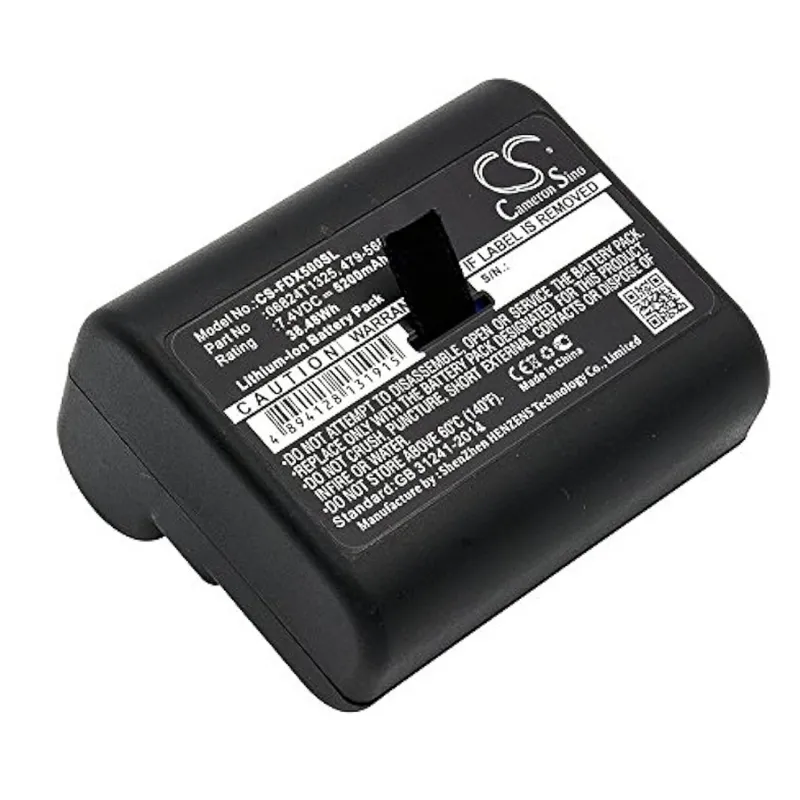 Fluke Networks VERSIV-BATTERY VERSIV Replacement Battery