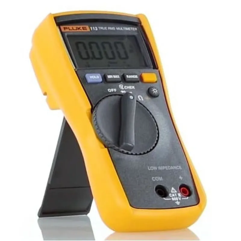 Fluke 113 [FLUKE-113] True RMS AC / DC Utility Multimeter