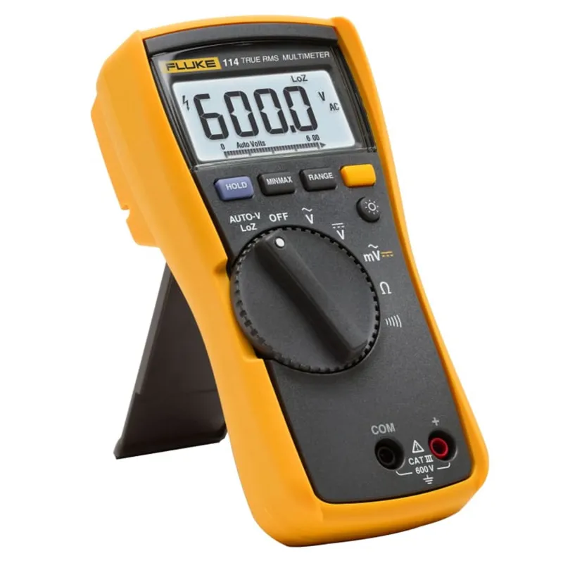 Fluke 114 [FLUKE-114] True RMS AC / DC Electrical Multimeter