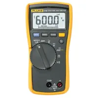 Fluke 114 [FLUKE-114] True RMS AC / DC Electrical Multimeter