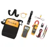 Fluke 116/323 KIT [FLUKE-116/323 KIT]  True-RMS AC / DC HVAC Multimeter with True-RMS AC/DC Clamp Meter Combo Kit