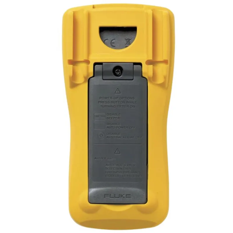 Fluke 116 True-RMS AC/DC HVAC Multimeter (4 Model Dalam Keluarga Produk Ini)