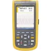 Fluke 125B [FLUKE-125B/NA/S] 40 MHz, 2-Channel, 40 MS/s Industrial ScopeMeter Hand-Held Oscilloscope with Bus Health, Accessories and Fluke Connect Compatibility