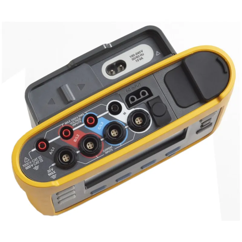 Fluke 1736 Three-Phase Power Loggers (2 Model In This Product Family)
