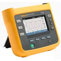 Fluke 1738 Advanced Three-Phase Power Logger (2 Model Dalam Keluarga Produk Ini)