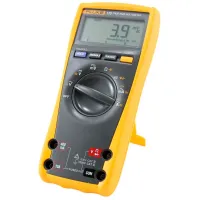 Fluke 175 ESFP [FLUKE-175 ESFP] True-RMS AC/DC Digital Multimeter, 1000V